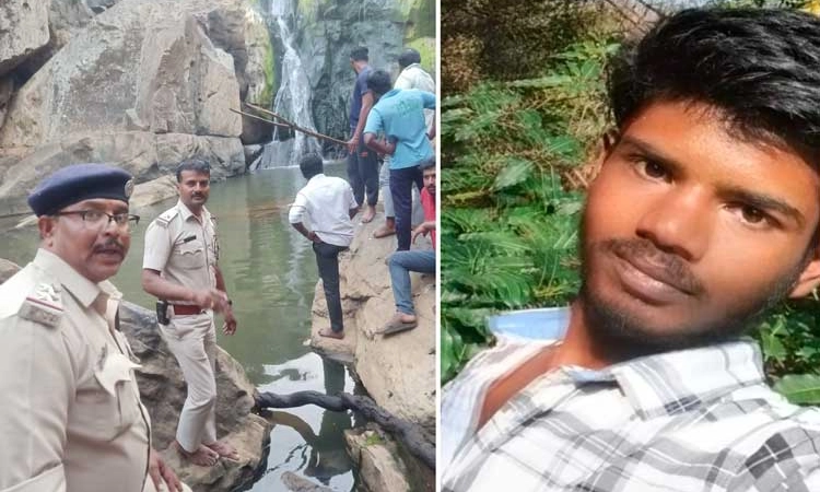Chikkamagaluru: ಜಲಪಾತದಲ್ಲಿ ಈಜಲು ಹೋಗಿ ಮೃತಪಟ್ಟ ಯುವಕ
