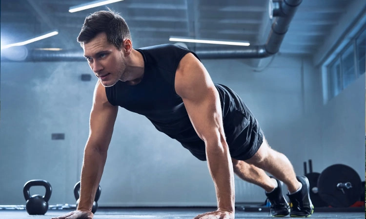 Push-Up: ಮೈ ಕೊಡವಿಕೊಂಡು ಎದ್ದು ನಿಲ್ಲಿಸುವ ಪುಶ್‌