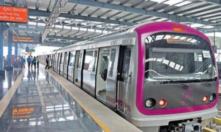 Fare hike: ಮೆಟ್ರೋ ಕಡೆಗೆ ಮುಖ ಮಾಡದ 1 ಲಕ್ಷ ಪ್ರಯಾಣಿಕರು!!