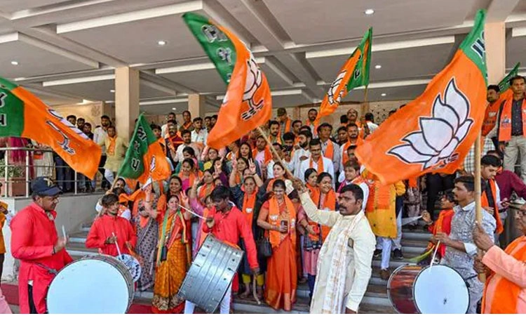 Landslide Victory: ಗುಜರಾತ್‌ ಸ್ಥಳೀಯ ಸಂಸ್ಥೆ ಚುನಾವಣೆಯಲ್ಲಿ ಬಿಜೆಪಿ ಕ್ಲೀನ್‌ಸ್ವೀಪ್‌!