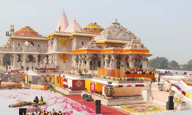 Ayodhya: ರಾಮಮಂದಿರಕ್ಕೆ ಒಂದೇ ವರ್ಷದಲ್ಲಿ 700 ಕೋಟಿ ರೂ. ದೇಣಿಗೆ!