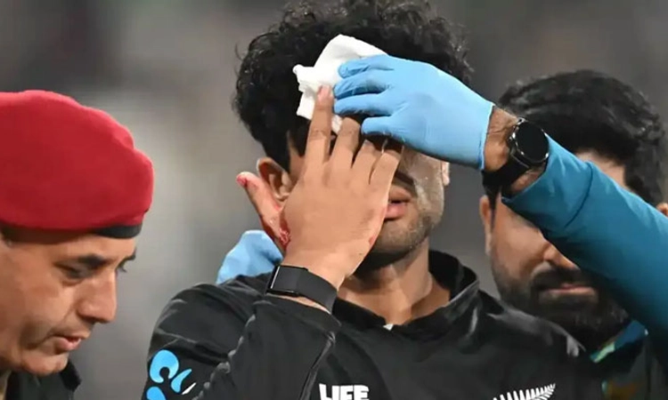 Champions Trophy: ಆರಂಭಿಕ ಪಂದ್ಯಗಳಿಗೆ ರಚಿನ್‌ ಅನುಮಾನ