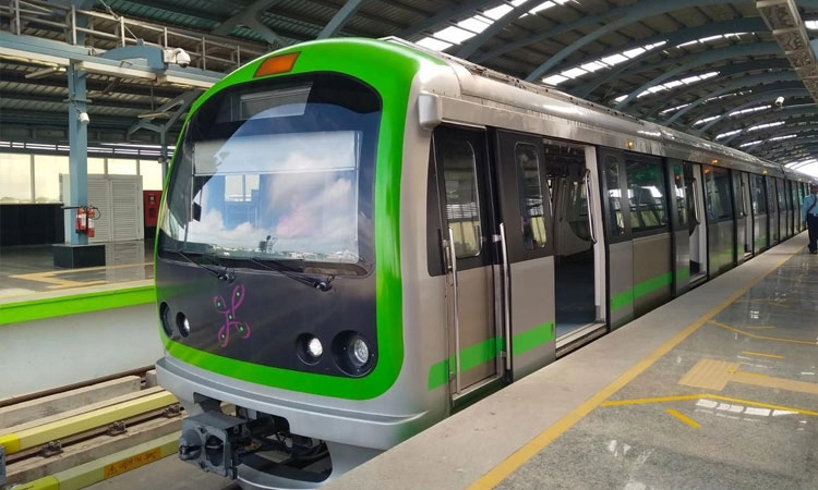 Namma Metro: ದರ ಗಣನೀಯ ಹೆಚ್ಚಳದ ಬೆನ್ನಲ್ಲೇ ಮೆಟ್ರೋ ಪ್ರಯಾಣಿಕರ ಸಂಖ್ಯೆ ಕುಸಿತ