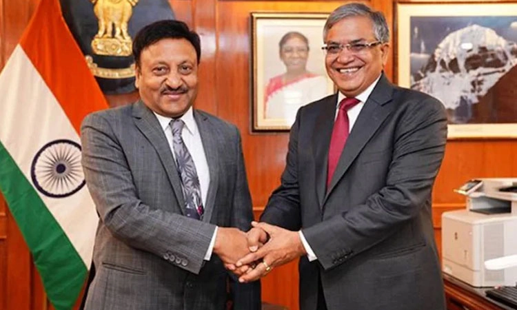 CEC Appoint: ಜ್ಞಾನೇಶ್‌ ಕುಮಾರ್‌ ನೂತನ ಮುಖ್ಯ ಚುನಾವಣಾ ಆಯುಕ್ತರಾಗಿ ನೇಮಕ 