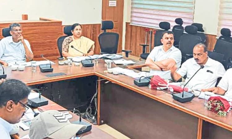 Udupi: ಹೆದ್ದಾರಿ ಪಕ್ಕದ ಅನಧಿಕೃತ ಕಟ್ಟಡ ತೆರವುಗೊಳಿಸಿ: ಸಚಿವ ಸತೀಶ್‌ ಜಾರಕಿಹೊಳಿ