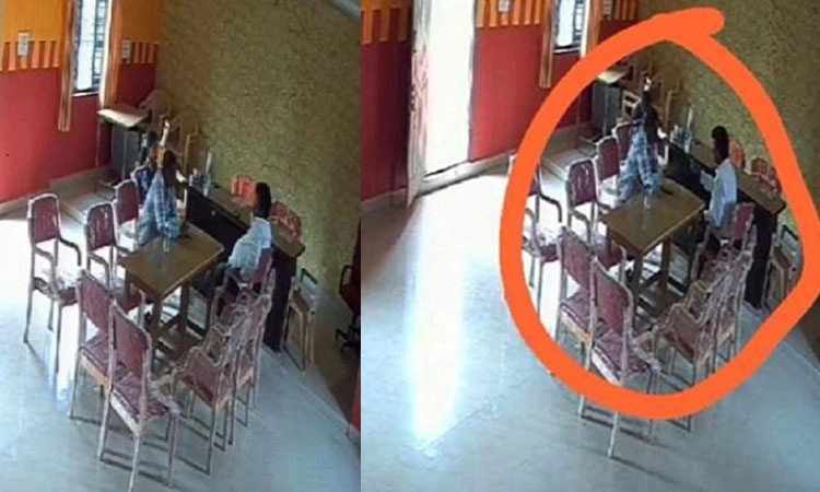 Hunasuru: ಗ್ರಾಮ ಪಂಚಾಯಿತಿಯಲ್ಲಿ ಗಲಾಟೆ; ಚಪ್ಪಲಿಯಿಂದ ಬಡಿದುಕೊಂಡ ಪಿಡಿಒ!