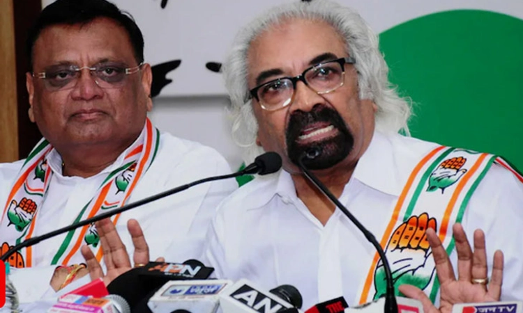 ಚೀನಾ ಭಾರತದ ಶತ್ರುವಲ್ಲ: ಕಾಂಗ್ರೆಸ್‌ ಮುಖಂಡ ಪಿತ್ರೋಡಾ ಹೇಳಿಕೆಗೆ ಬಿಜೆಪಿ ಆಕ್ರೋಶ