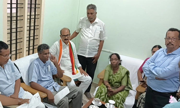 Sulya: ಪೈಪ್‌ಲೈನ್‌ ಕಾಮಗಾರಿಯಿಂದ ರಸ್ತೆಗೆ ಹಾನಿ ಬಗ್ಗೆ ಚರ್ಚಿಸಿ ಕ್ರಮ: ಸತೀಶ್‌ ಜಾರಕಿಹೊಳಿ