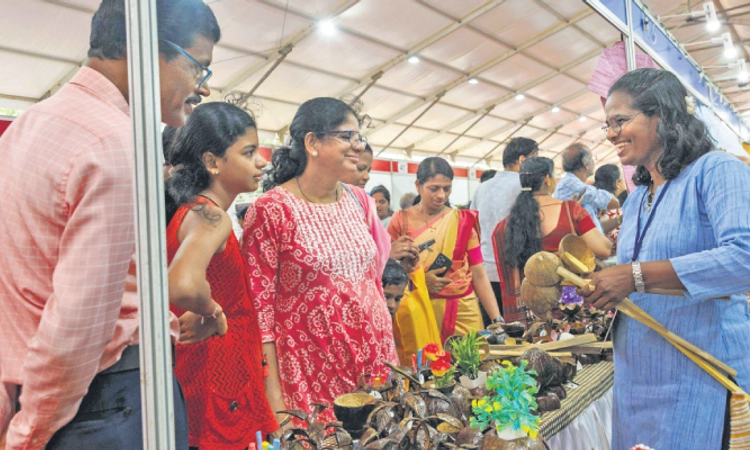 Manipal: ನಮ್ಮ ಸಂತೆಯಲ್ಲಿ ಜನ ಸಾಗರ