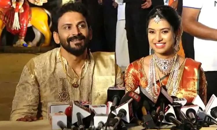 ದಾಂಪತ್ಯ ಜೀವನಕ್ಕೆ ಕಾಲಿಟ್ಟ ಧನಂಜಯ – ಧನ್ಯತಾ: ಮದುವೆ ಬಳಿಕ ನವ ಜೋಡಿ ಹೇಳಿದ್ದೇನು?