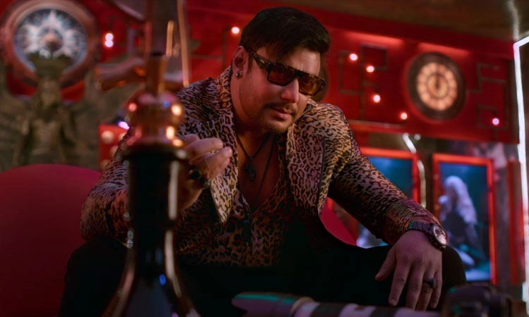 ‌Devil Teaser: ಚಾಲೆಂಜ್.. ಹೂಂ.. ಟೀಸರ್‌ನಲ್ಲೇ ʼಡೆವಿಲ್‌’ ಲುಕ್‌ ಕೊಟ್ಟ ʼದಾಸʼ