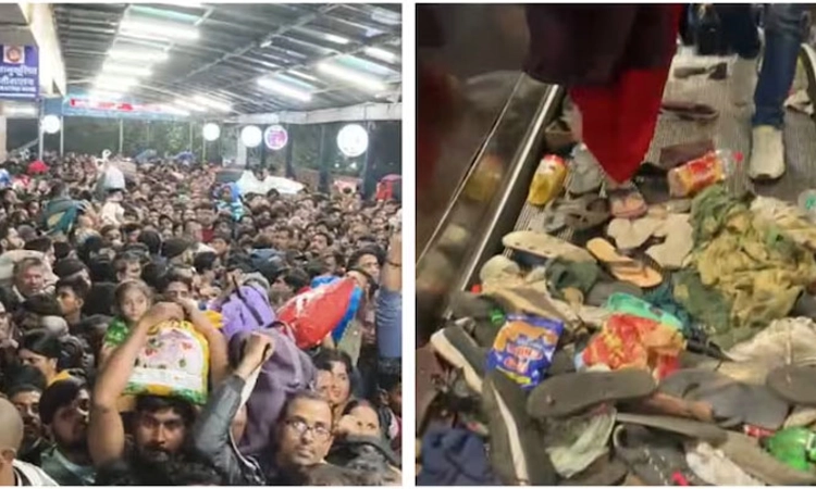 Stampede: ಕುಂಭಕ್ಕೆ ಹೊರಟವರು ಕಾಲ್ತುಳಿತಕ್ಕೆ ಬಲಿ! ದೆಹಲಿ ರೈಲುನಿಲ್ದಾಣದಲ್ಲಿ ಆಗಿದ್ದೇನು?