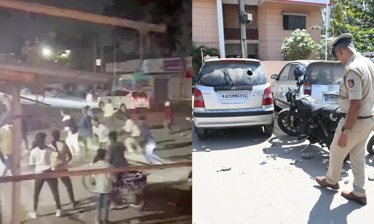 Mob Attack: ಉದಯಗಿರಿ ಪೊಲೀಸ್‌ ಠಾಣೆ ಮೇಲೆ ದಾಳಿ: ಆರೋಪಿಯ ಅಂಗಡಿ ಸಿಬಂದಿ ದುಷ್ಕೃತ್ಯ ಶಂಕೆ