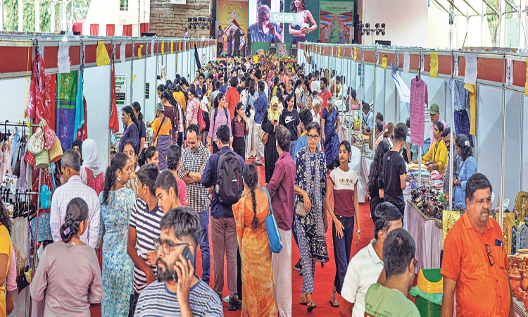 Manipal: ನಮ್ಮ ಸಂತೆಗೆ ಎರಡನೇ ದಿನವೂ ಅಭೂತಪೂರ್ವ ಸ್ಪಂದನೆ: ಇಂದೇ ಕೊನೆಯ ದಿನ