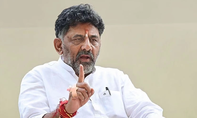 DK Shivakumar: ಕುಮಾರಸ್ವಾಮಿ ಅಧಿಕಾರದಲ್ಲಿದ್ದಾಗ ನೀನೇನು ಮಾಡಿದ್ದೆ ಹೇಳಪ್ಪಾ?- ಡಿಕೆಶಿ