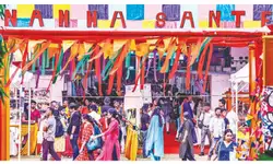 Manipal: ಮೊದಲ ದಿನವೇ ಮನಸೂರೆಗೊಂಡ ʼನಮ್ಮ ಸಂತೆʼ