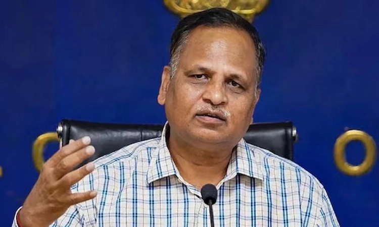 Illegal money case: ಆಪ್‌ ನಾಯಕನ ವಿರುದ್ಧ ಕ್ರಮಕ್ಕೆ ರಾಷ್ಟ್ರಪತಿಗೆ ಕೇಂದ್ರ ಮನವಿ