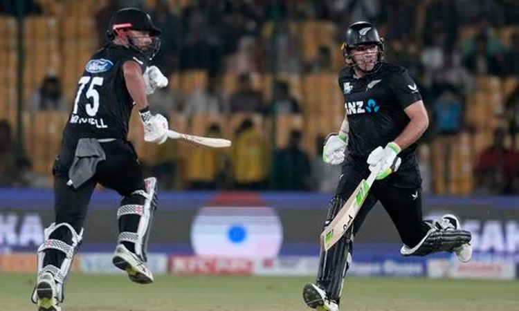 PAK vs NZ ODI Tri-series: ನ್ಯೂಜಿಲ್ಯಾಂಡ್‌ ಚಾಂಪಿಯನ್‌