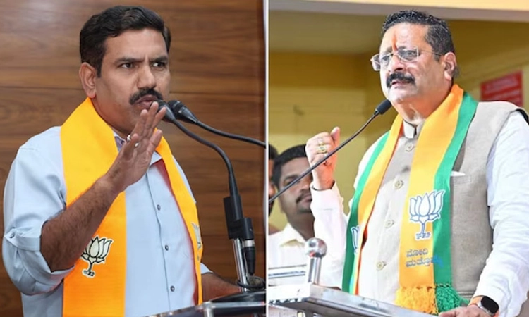 Davanagere: ಪಕ್ಷದಿಂದ ಯತ್ನಾಳ್‌ ಉಚ್ಛಾಟನೆ?: ವಿಜಯೇಂದ್ರ ಹೇಳಿದ್ದೇನು?