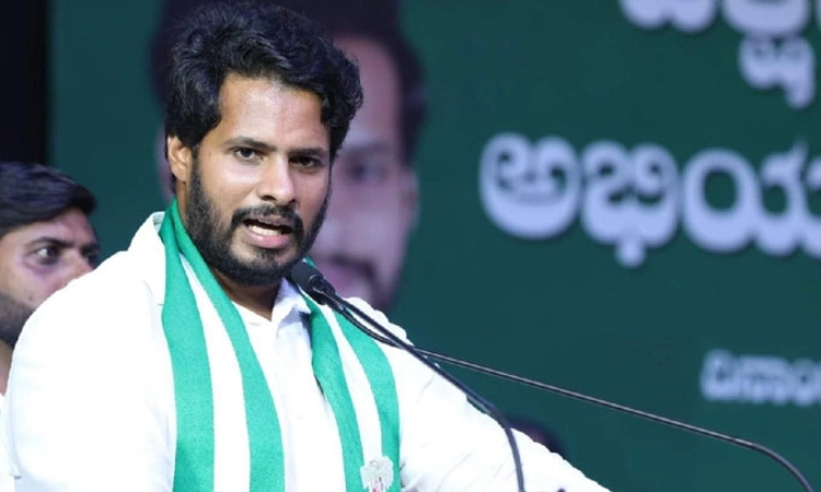 Shimoga: ಅಧಿಕಾರಿ ವಿರುದ್ದ ದರ್ಪ ತೋರಿದ ಶಾಸಕರ ಪುತ್ರನ ವಿರುದ್ದ ನಿಖಿಲ್‌ ಗರಂ