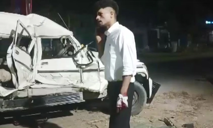 Tragedy: ಮದುವೆಯಾದ 12 ಗಂಟೆಯಲ್ಲೇ ಅಪಘಾತದಲ್ಲಿ ಮೃತಪಟ್ಟ ವರ, ಮುಗಿಲು ಮುಟ್ಟಿದ ಆಕ್ರಂದನ