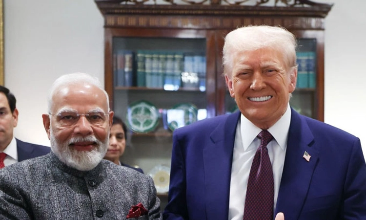 Modi In US:‌ ಮೋದಿಯನ್ನು ದೋಸ್ತಿ ಎನ್ನುತ್ತಲೇ ಟ್ಯಾರಿಫ್‌ ಎಚ್ಚರಿಕೆ ನೀಡಿದ ಟ್ರಂಪ್