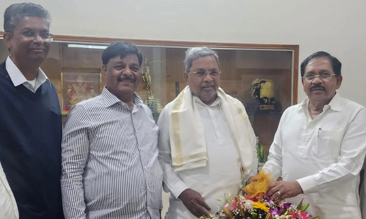 Congress Government: ಸಿದ್ದರಾಮಯ್ಯ ಪೂರ್ಣಾವಧಿಗೆ ಮುಖ್ಯಮಂತ್ರಿ: ಆಪ್ತ ಸಚಿವರ ಬೆಂಬಲ