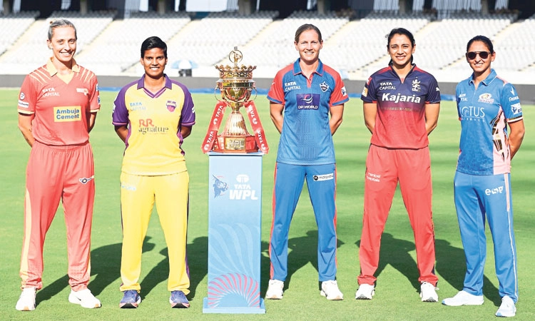 WPL: ಇಂದಿನಿಂದ ಮೂರನೇ ಆವೃತ್ತಿ ಮಹಿಳಾ ಟಿ20 ಲೀಗ್‌ ಆರಂಭ
