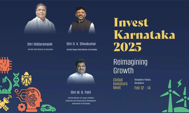 Bengaluru: ಇನ್ವೆಸ್ಟ್‌ ಕರ್ನಾಟಕ ಸಮಾವೇಶಕ್ಕೆ ಇಂದು ತೆರೆ