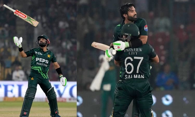 Tri Series: ದ.ಆಫ್ರಿಕಾ ವಿರುದ್ಧ ಪಾಕಿಸ್ಥಾನಕ್ಕೆ ಸ್ಮರಣೀಯ ಗೆಲುವು; ಫೈನಲ್‌ಗೆ ಪ್ರವೇಶ