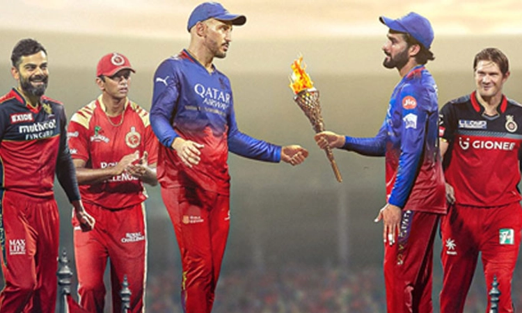 IPL 2025: ಇದುವರೆಗೆ ಯಾರೆಲ್ಲಾ ಆರ್‌ ಸಿಬಿ ತಂಡವನ್ನು ಮುನ್ನಡೆಸಿದ್ದಾರೆ? ಇಲ್ಲಿದೆ ಪಟ್ಟಿ