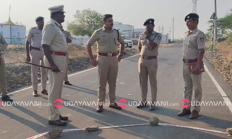 Vijayapura: ಕೊಲೆ ಪ್ರಕರಣದ ಆರೋಪಿ ಮೇಲೆ ಪೊಲೀಸರಿಂದ ಫೈರಿಂಗ್