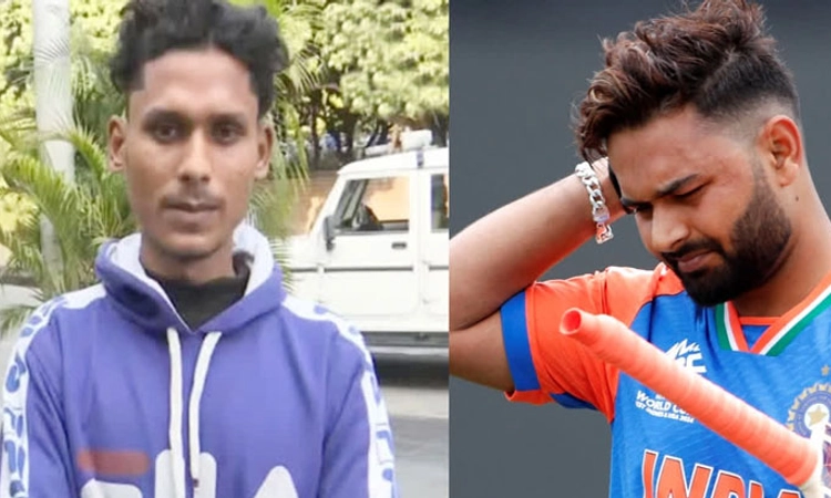 U.P: ರಿಷಭ್‌ ಪಂತ್‌ ಜೀವ ಉಳಿಸಿದ್ದ ರಜತ್‌ ಗೆಳತಿಯೊಂದಿಗೆ ಆತ್ಮಹ*ತ್ಯೆಗೆ ಯತ್ನ: ಆಗಿದ್ದೇನು?
