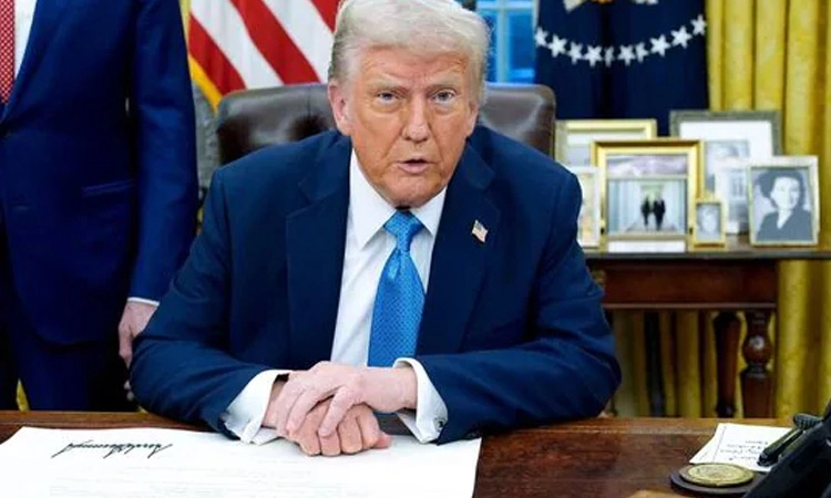 Donald Trump: ವಿದೇಶಿ ಲಂಚ ಕಾನೂನಿಗೆ ಟ್ರಂಪ್‌ ತಡೆ… ಅದಾನಿ ನಿರಾಳ
