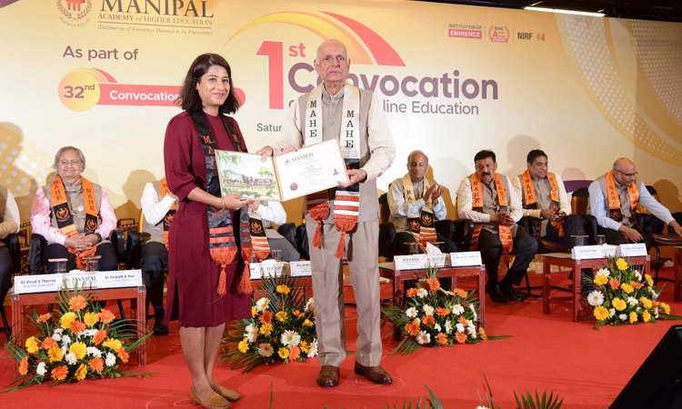 Convocation: ಡಿಜಿಟಲ್‌ ಶಿಕ್ಷಣದಲ್ಲಿ ಮಾಹೆ ಹೊಸ ಮೈಲಿಗಲ್ಲು