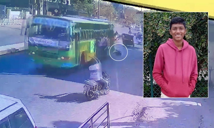 Shivamogga: ನಗರ ಸಾರಿಗೆ ಬಸ್‌ನಿಂದ ಬಿದ್ದು ಪಿಯು ವಿದ್ಯಾರ್ಥಿ ಮೃತ್ಯು