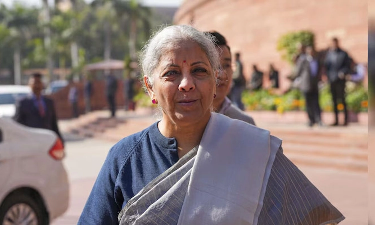 GDP: ಪುಟಿದೇಳುತ್ತಿರುವ ಭಾರತದ ಜಿಡಿಪಿ: ವಿತ್ತ ಸಚಿವೆ ನಿರ್ಮಲಾ