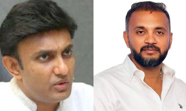 BJP Rift: ಸಂಸದ ಕೆ.ಸುಧಾಕರ್‌ ಚಿಕ್ಕಬಳ್ಳಾಪುರ ಜಿಲ್ಲೆಗೆ ಶಾಪ: ಸಂದೀಪ ರೆಡ್ಡಿ