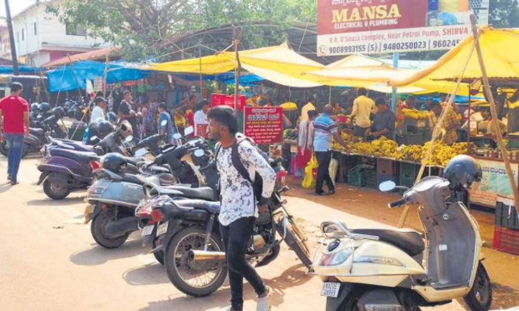 Shirva: ಸಮಸ್ಯೆಗಳ ಆಗರವಾದ ಶಿರ್ವ ವಾರದ ಸಂತೆ