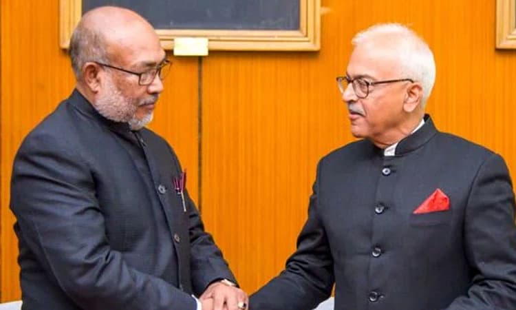 Manipur Tricky: ಮುಖ್ಯಮಂತ್ರಿ ಆಯ್ಕೆ ಗೊಂದಲ: ಮಣಿಪುರದಲ್ಲಿ ರಾಷ್ಟ್ರಪತಿ ಆಳ್ವಿಕೆ?