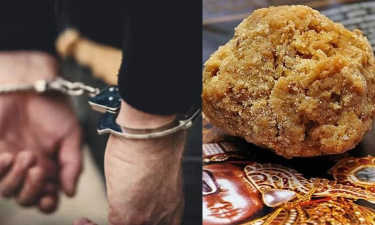 Adulteration Case: ತಿರುಪತಿ ಲಡ್ಡು ವಿವಾದ: ಬಂಧಿತ ನಾಲ್ವರಿಗೆ ನ್ಯಾಯಾಂಗ ಬಂಧನ