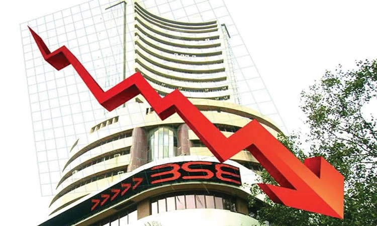 Sensex: ಅಮೆರಿಕ ಅಧ್ಯಕ್ಷ ಟ್ರಂಪ್‌ ತೆರಿಗೆ ವಿಧಿಸುವ ಭೀತಿ: ಸೆನ್ಸೆಕ್ಸ್‌ 548 ಅಂಕ ಕುಸಿತ