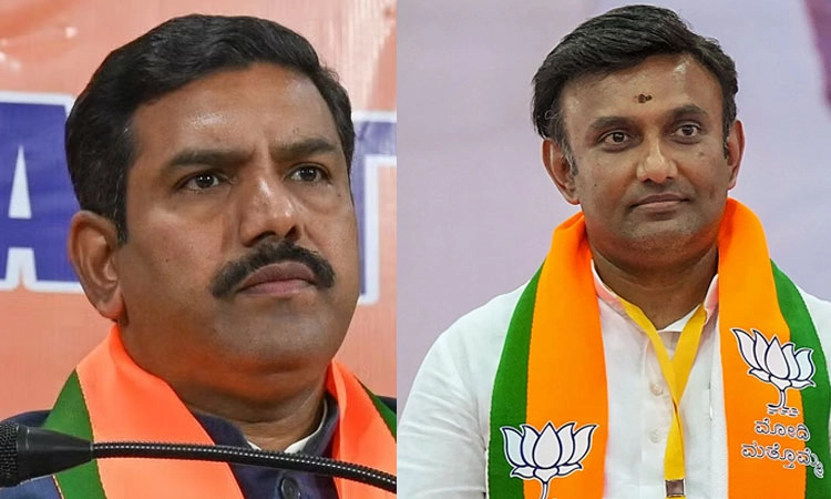 BJP Issue: ಚಿಕ್ಕಬಳ್ಳಾಪುರ ಬಿಜೆಪಿ ಜಿಲ್ಲಾಧ್ಯಕ್ಷ ನೇಮಕ ತಡೆ ಹಿಡಿದ ರಾಷ್ಟ್ರೀಯ ಅಧ್ಯಕ್ಷ!
