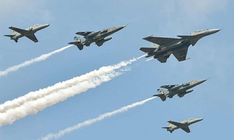 Airshow: ಏರ್‌ಶೋಗೆ ಬೆಂಗಳೂರು ಸಜ್ಜು, ನೀವೂ ರೆಡಿಯಾಗಿ!