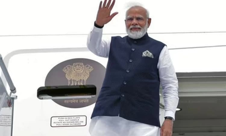 France: ಇಂದಿನಿಂದ ಪ್ರಧಾನಿ ಮೋದಿ ಫ್ರಾನ್ಸ್‌ ಪ್ರವಾಸ ಆರಂಭ