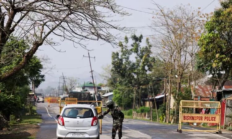 Manipur: ರಿಸರ್ವ್‌ ಬೆಟಾಲಿಯನ್‌ ಠಾಣೆಯಿಂದ ಶಸ್ತ್ರಾಸ್ತ್ರ ಲೂಟಿ