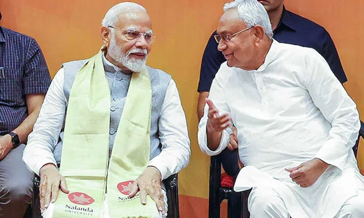 Victory in Delhi: ಬಿಜೆಪಿ ನೇತೃತ್ವದ ಎನ್‌ಡಿಎ ಮುಂದಿನ ಗುರಿ ಬಿಹಾರ