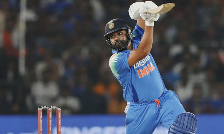 INDvsENG: ರೋಹಿತ್‌ ಶತಕ ವೈಭವ: ಕಟಕ್‌ ನಲ್ಲಿಯೇ ಒಲಿದ ಸರಣಿ ವಿಜಯ