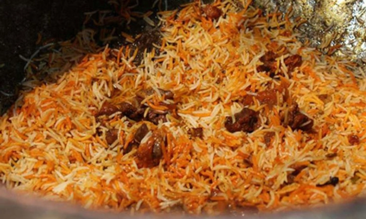 Biryani; ರವಿವಾರದ ಊಟದ ಮೆನುವಿನಲ್ಲಿ ಬೀ*ಫ್ ಬಿರಿಯಾನಿ