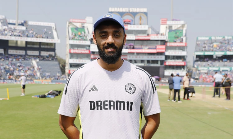 2nd ODI; ವಿರಾಟ್‌ಗೆ ಜಾಗ ಬಿಟ್ಟ ಜೈಸ್ವಾಲ್,33 ರ ಹರೆಯದಲ್ಲಿ ವರುಣ್ ಪಾದಾರ್ಪಣೆ